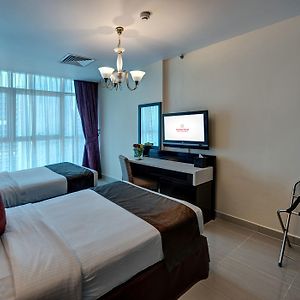 Executive Zimmer mit zwei Einzelbetten