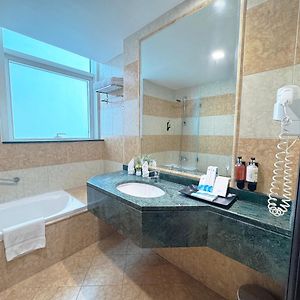 Suite mit 1 Schlafzimmer und mit Kingsize-Bett