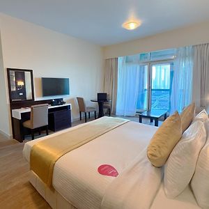 Deluxe Zimmer mit Kingsize-Bett